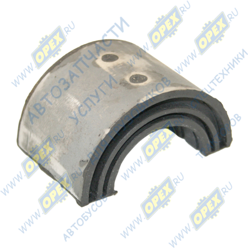 180.2916040-45 Сайлентблок КАМАЗ-54901 ГК Ростар